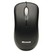 Мышь Microsoft Basic Optical Mouse v2.0 (черный) фото 1